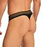 Bike Active Modal Stretch Supportive Thong Underwear BAS319 - Image 2
