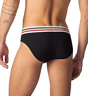 Stretch Cotton Brief
