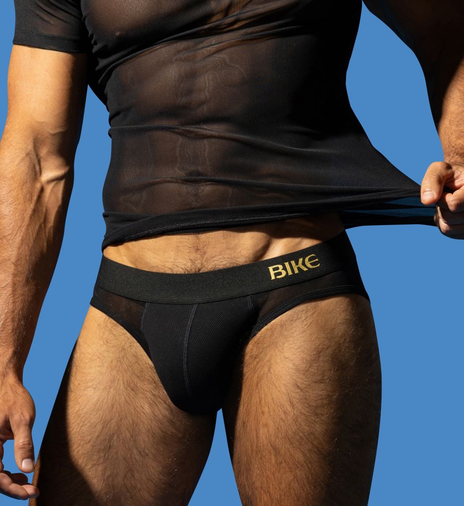 Bike Sexy Rib Brief BAS334 - Image 4