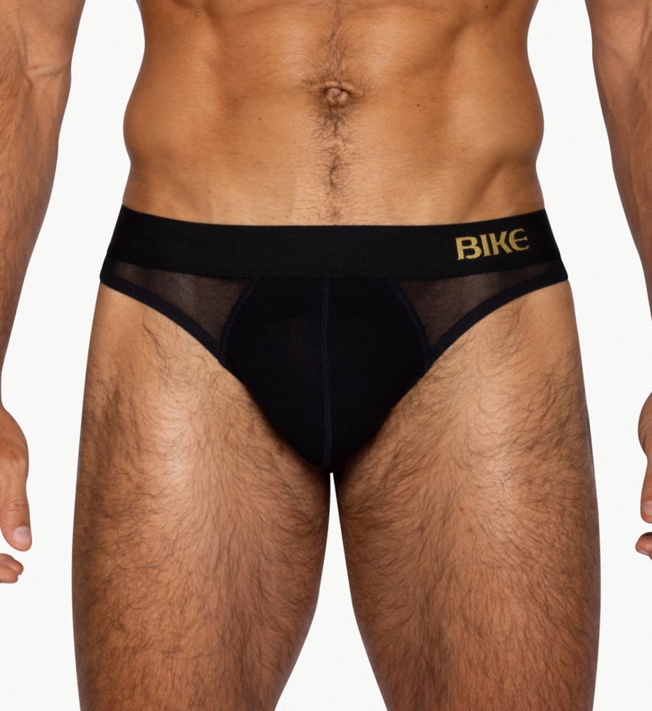 Bike Sexy Rib Thong BAS338 - Image 1