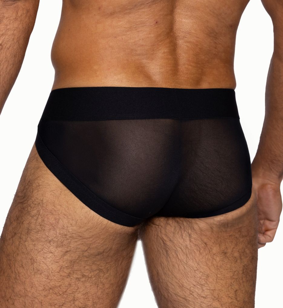 Bike Power Mesh Brief BAS340 - Image 2