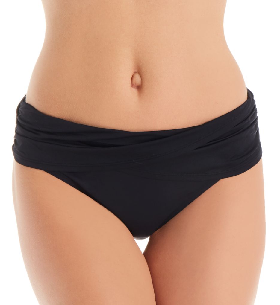 Bleu Rod Beattie Kore Sarong Hipster Swim Bottom 00511 - Image 1