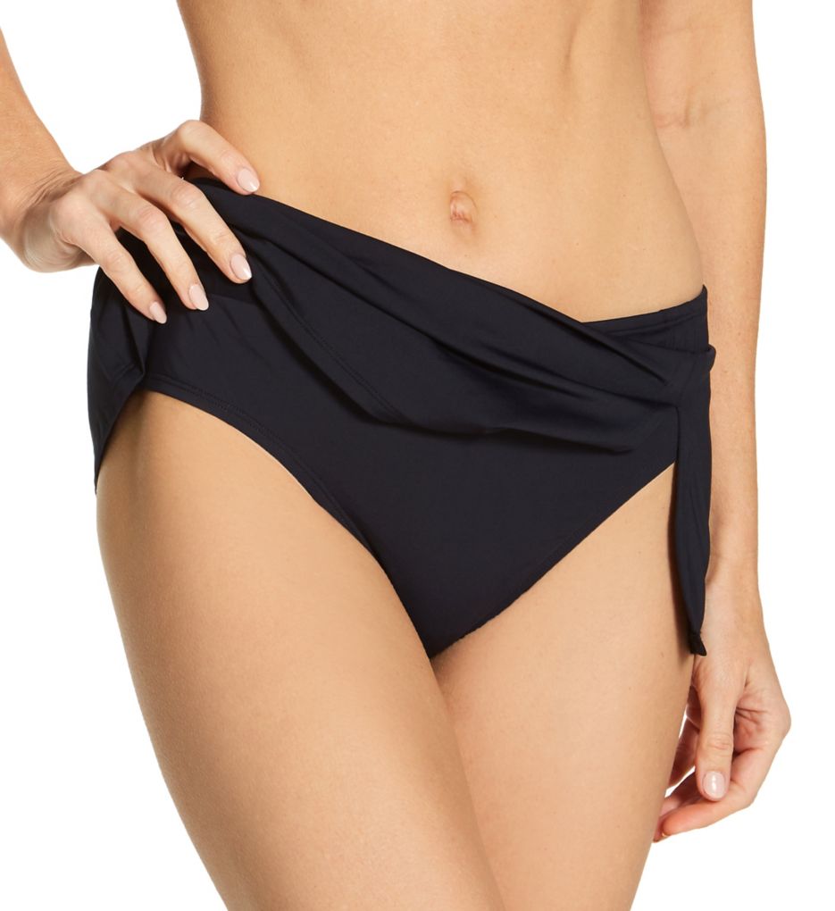 Bleu Rod Beattie Kore Skirted Hipster Swim Bottom 00917 - Image 5