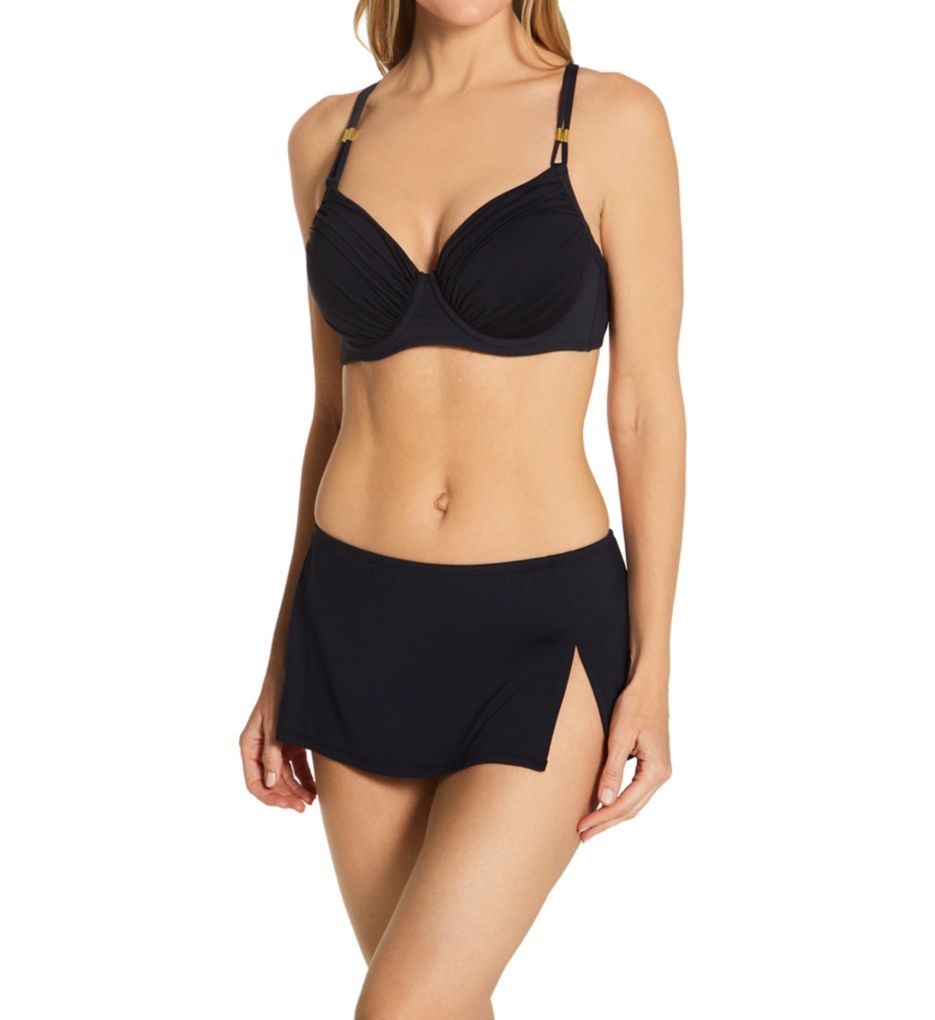Bleu Rod Beattie Kore Skirted Hipster Swim Bottom 00917 - Image 7