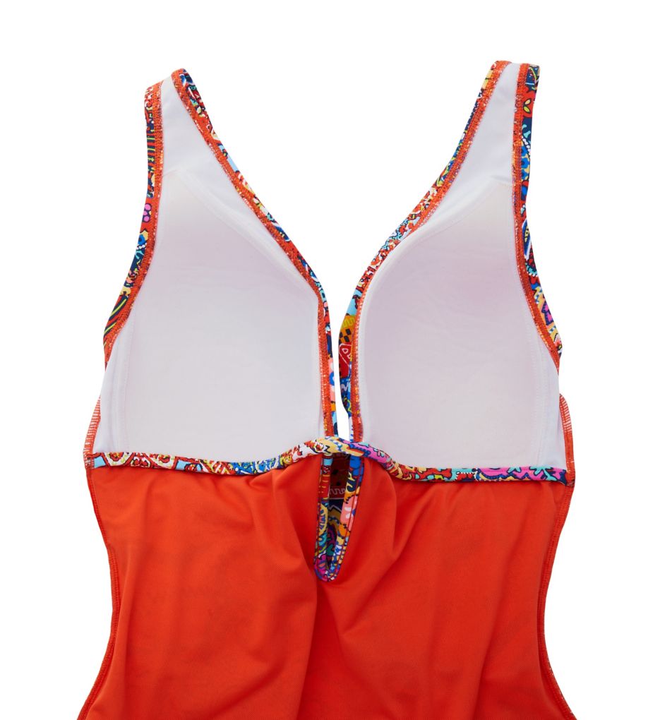 Groovy Baby OTS Molded Cup One Piece Swimsuit