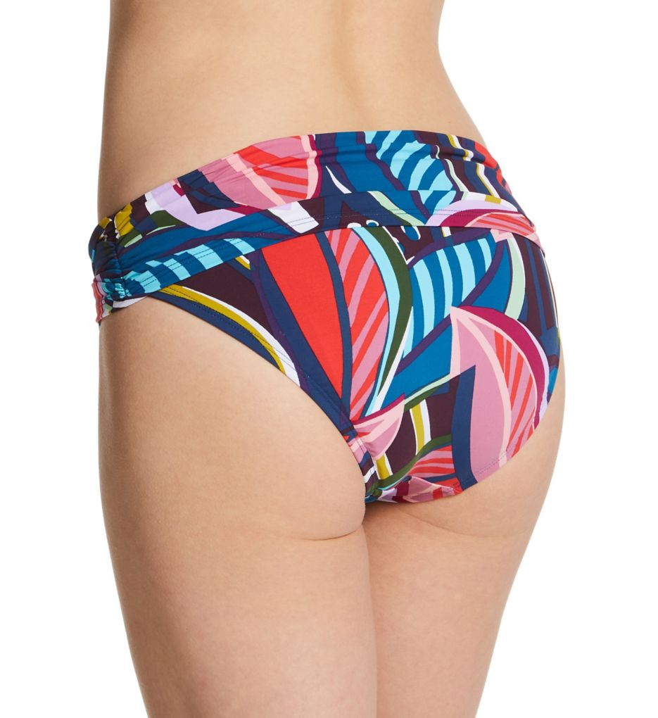 Absolutely Fabulous Sarong Hipster Swim Bottom-bs