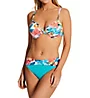 Bleu Rod Beattie Blooming Chic Underwire Molded Swim Top BC22322 - Image 3
