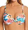 Bleu Rod Beattie Blooming Chic Underwire Molded Swim Top BC22322 - Image 1