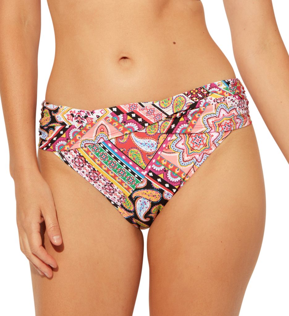 Just Cool Sarong Hipster Swim Bottom-acs