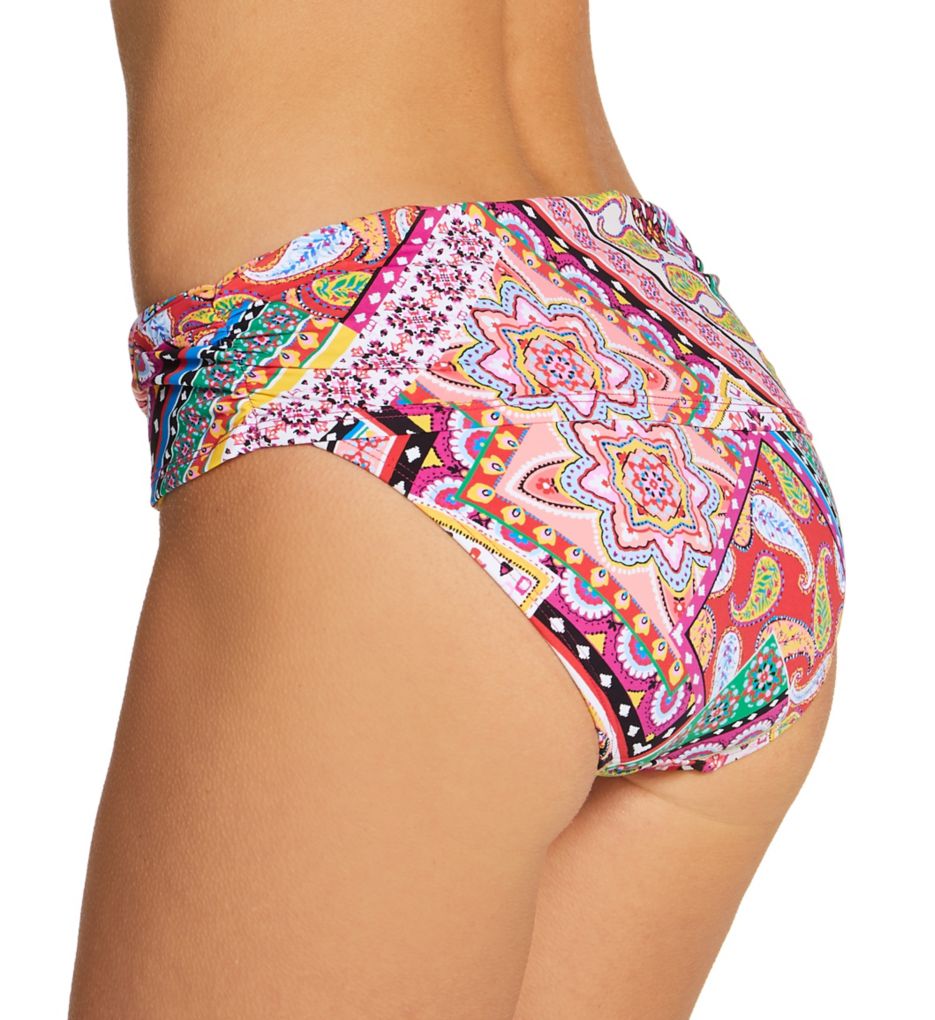 Just Cool Sarong Hipster Swim Bottom-bs