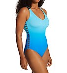 Coast To Coast Cut Out Side One Piece Swimsuit