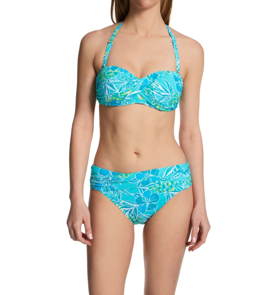 BLEU by Rod Beattie Hipster Bikini Bottoms