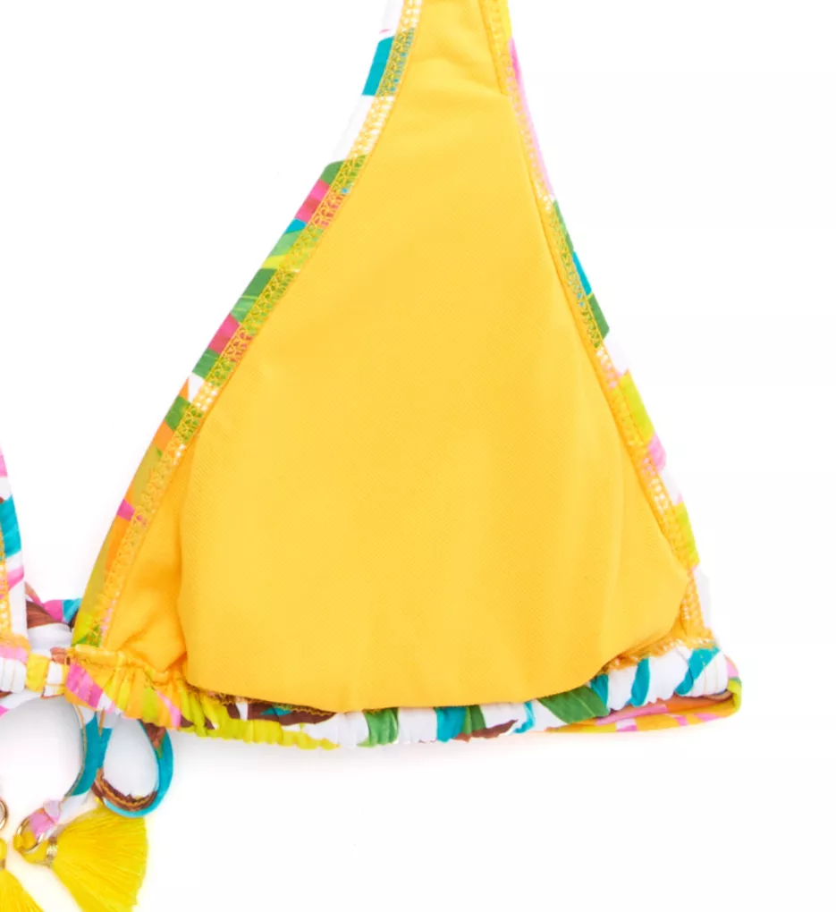 Bleu Rod Beattie Fantasy Island Tall Triangle Bikini Swim Top FI23104 - Image 7