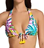 Bleu Rod Beattie Fantasy Island Tall Triangle Bikini Swim Top FI23104 - Image 1
