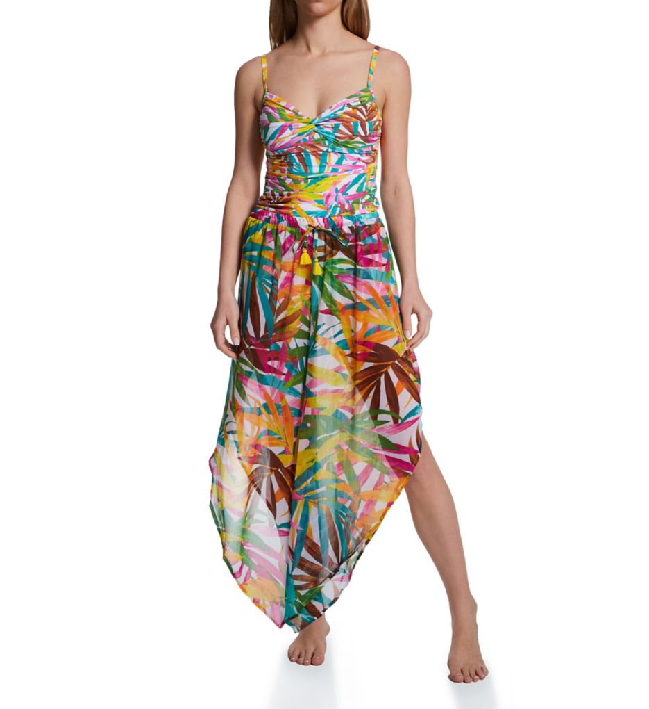 Bleu Rod Beattie Fantasy Island Twist Front Tankini Swim Top FI23457 - Image 4