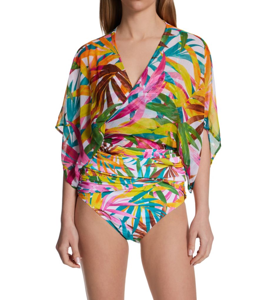 Bleu Rod Beattie Fantasy Island Twist Front Tankini Swim Top FI23457 - Image 5