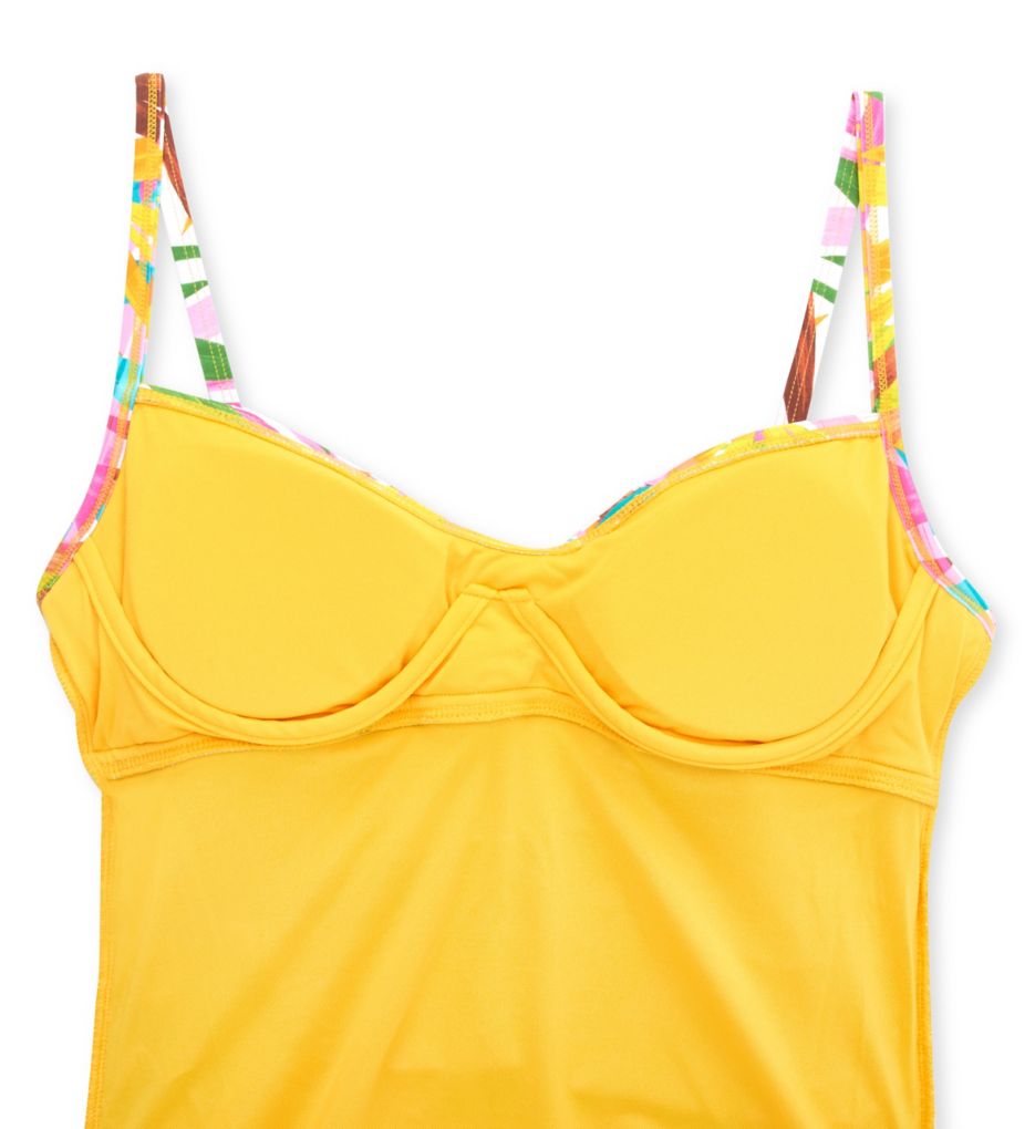 Bleu Rod Beattie Fantasy Island Twist Front Tankini Swim Top FI23457 - Image 7