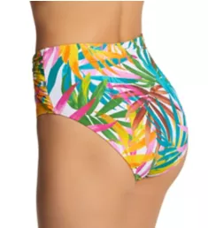 Fantasy Island High Waist Swim Bottom MULTI 4