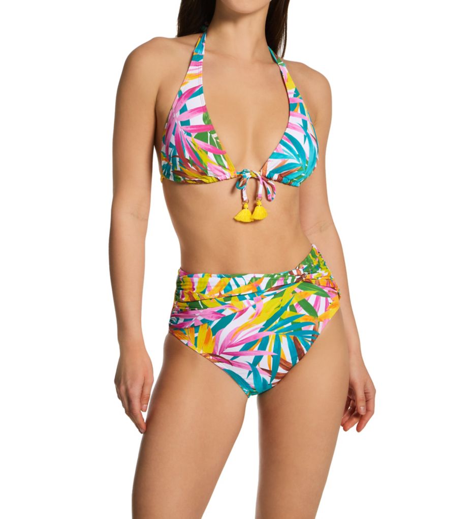 Bleu Rod Beattie Fantasy Island High Waist Swim Bottom FI23586 - Image 3