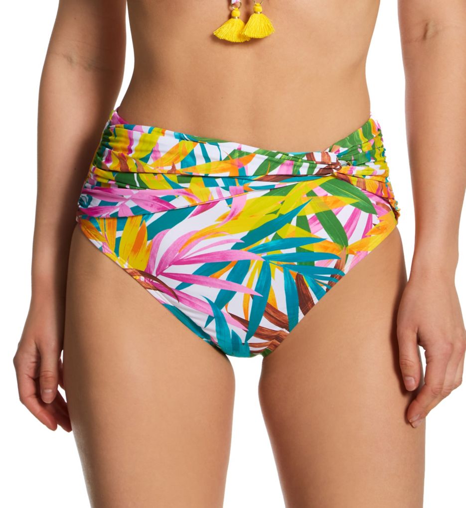 Bleu Rod Beattie Fantasy Island High Waist Swim Bottom FI23586 - Image 1