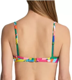 Life of The Party Molded Underwire Swim Top