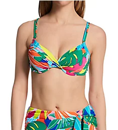 Life of The Party Molded Underwire Swim Top