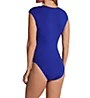 Bleu Rod Beattie Lets Get Twisted Mio One Piece Swimsuit LT23237 - Image 2