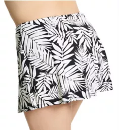 Plus Size Urban Oasis Skirted Hipster Swim Bottom