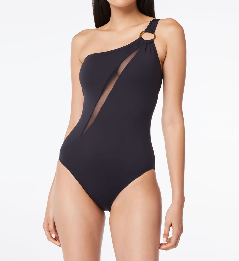 Ring Me Up Asymmetrical One Piece Swimsuit-acs