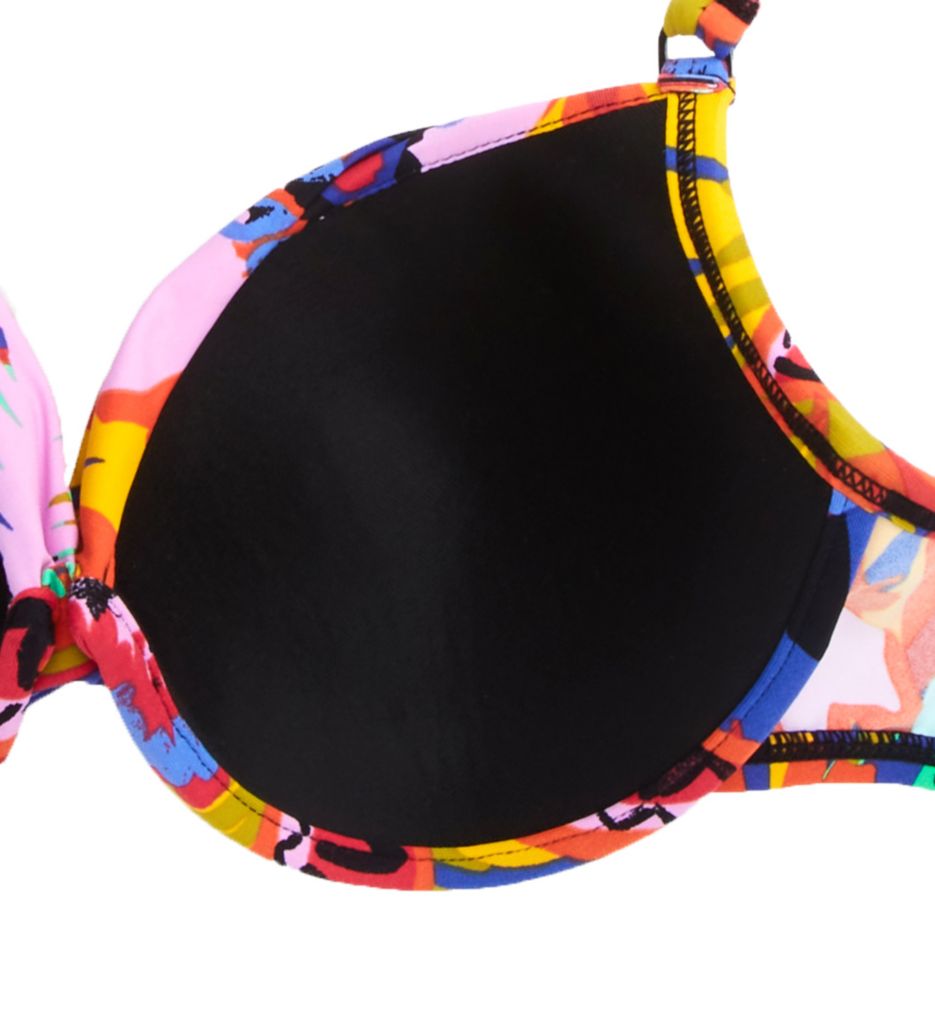 Bleu Rod Beattie Night Safari Underwire Molded Swim Top S23302 - Image 4