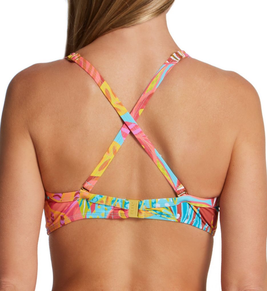 The Heat Is On Underwire Bra Swim Top