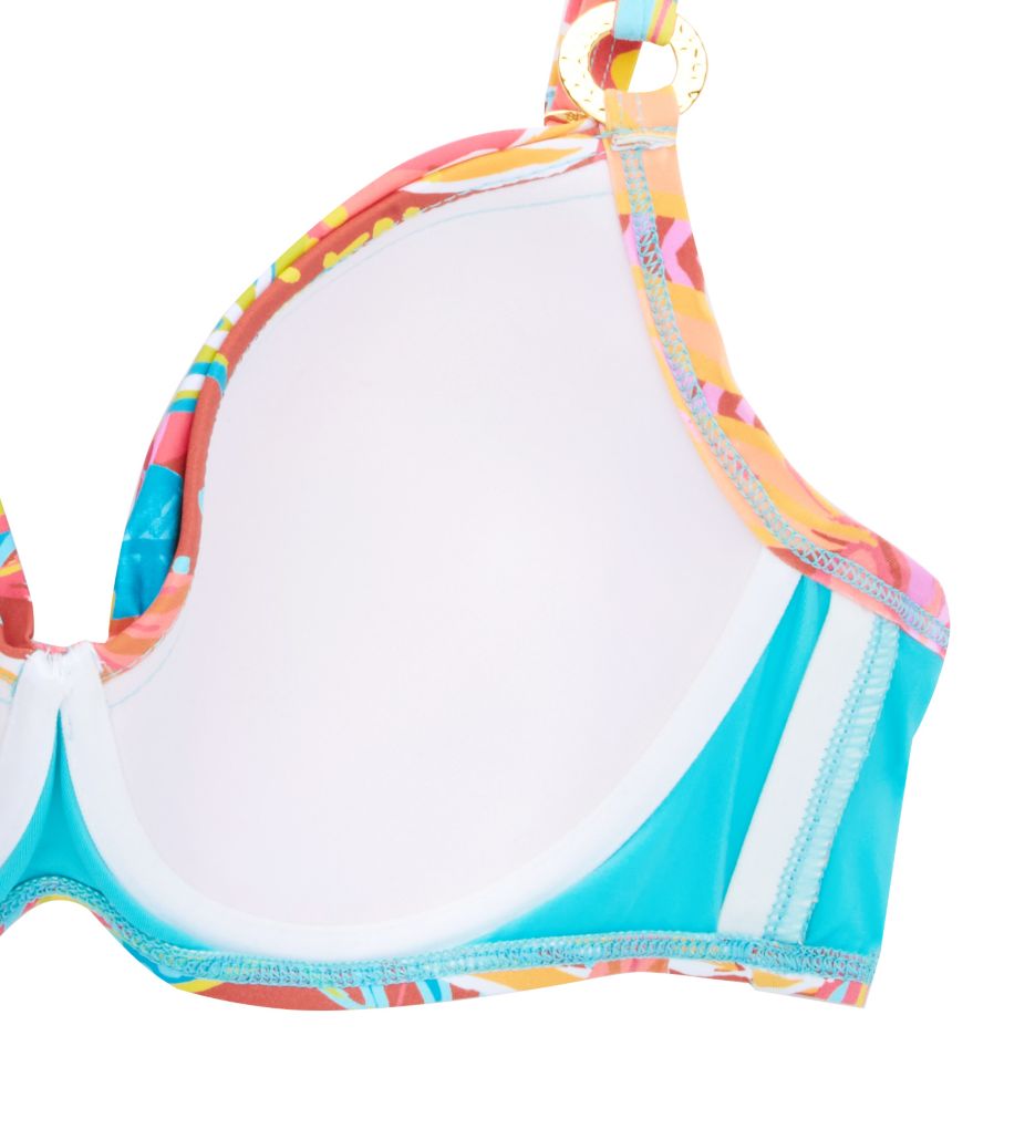 Bleu by Rod Beattie Women's The Heat is On Bikini Top