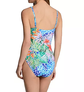 Tropical Flight Mio One Piece Swimsuit