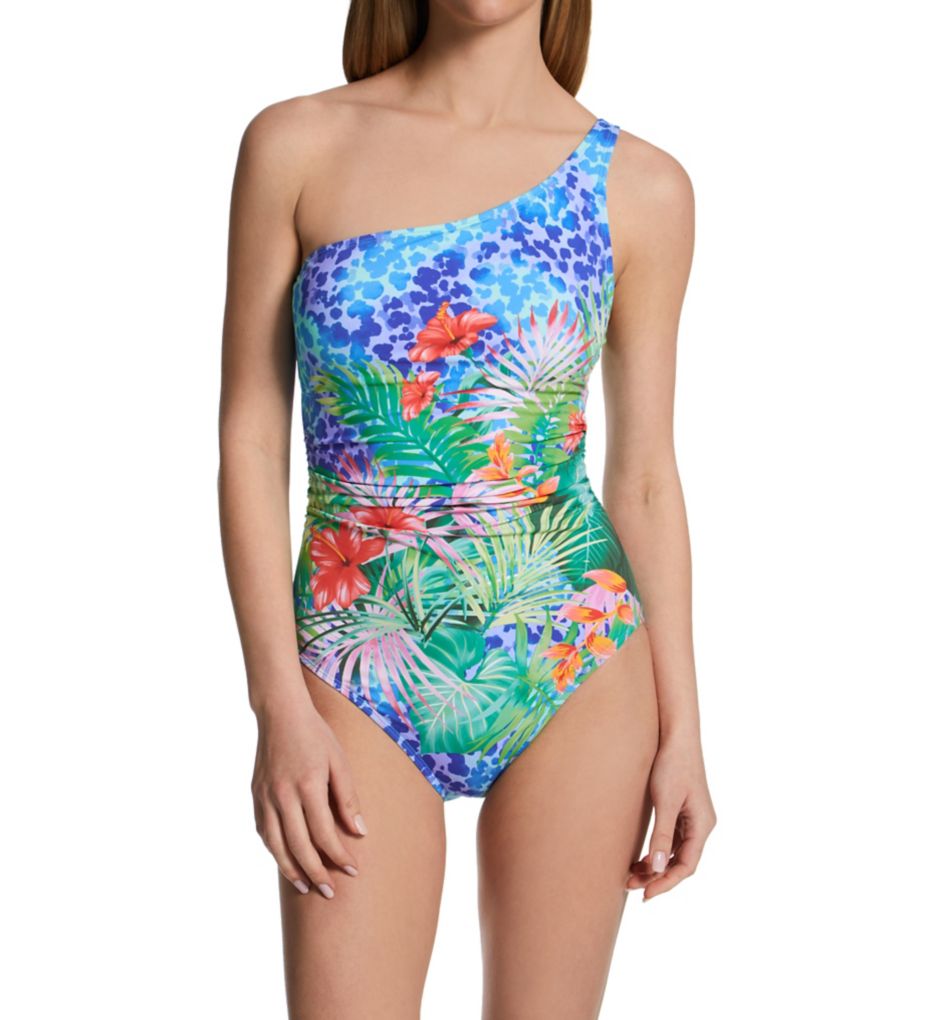 Tropical Flight Mio One Piece Swimsuit