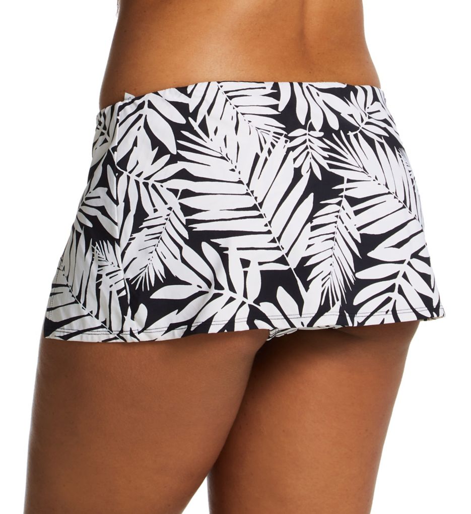 Urban Oasis Skirted Hipster Swim Bottom