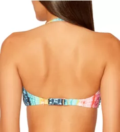 Good Vibrations Bandeau Molded Swim Top