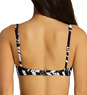 New Wave Underwire OTS Molded Swim Top