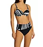 Bleu Rod Beattie New Wave High Waist Bikini Swim Bottom W23508 - Image 3