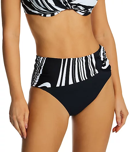 Bleu Rod Beattie New Wave High Waist Bikini Swim Bottom W23508