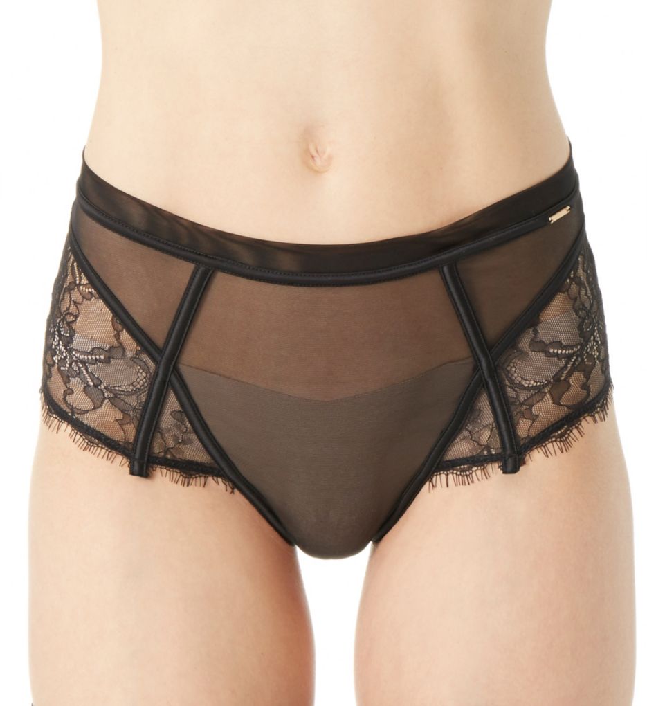 Peyton Suspender Brief Panty-cs1