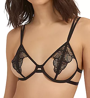 Emerson Bra Black 30D