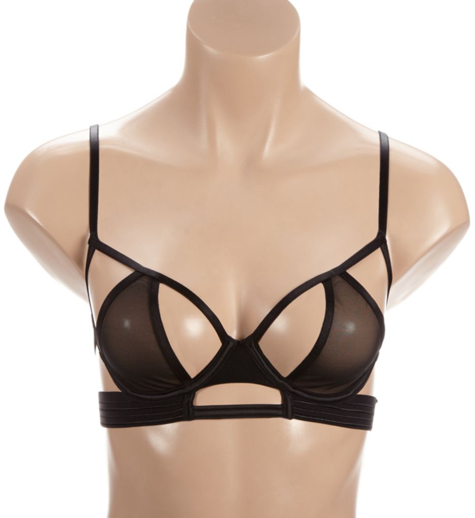 Lia Open Cup Bra-fs