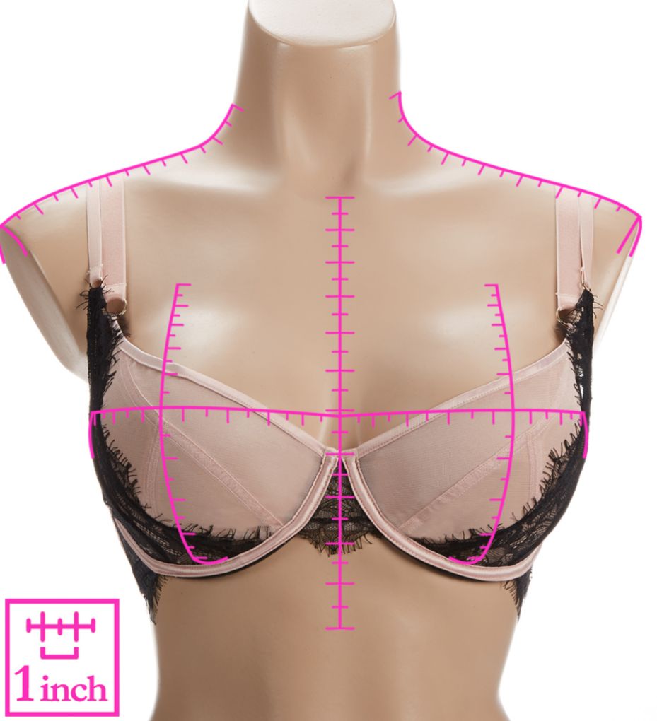 Harmonia More Full Cup Bra-ns7