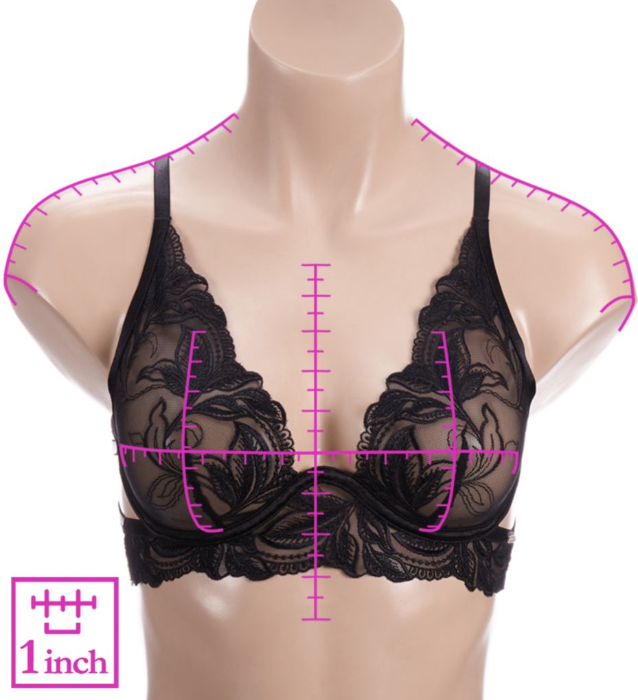 Asmin Plunge Bra-ns7