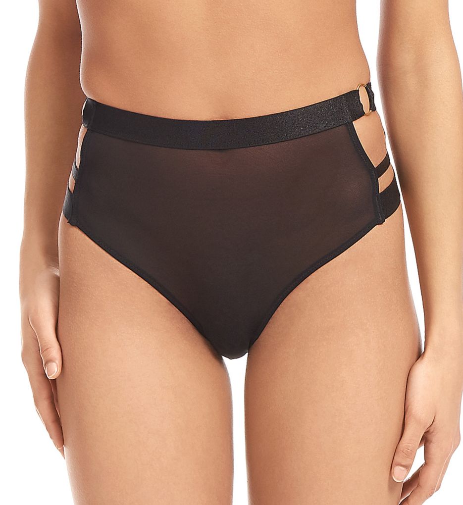 Bree High Waist Brief Panty