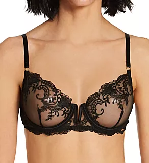 Marseille Bra Black 30D