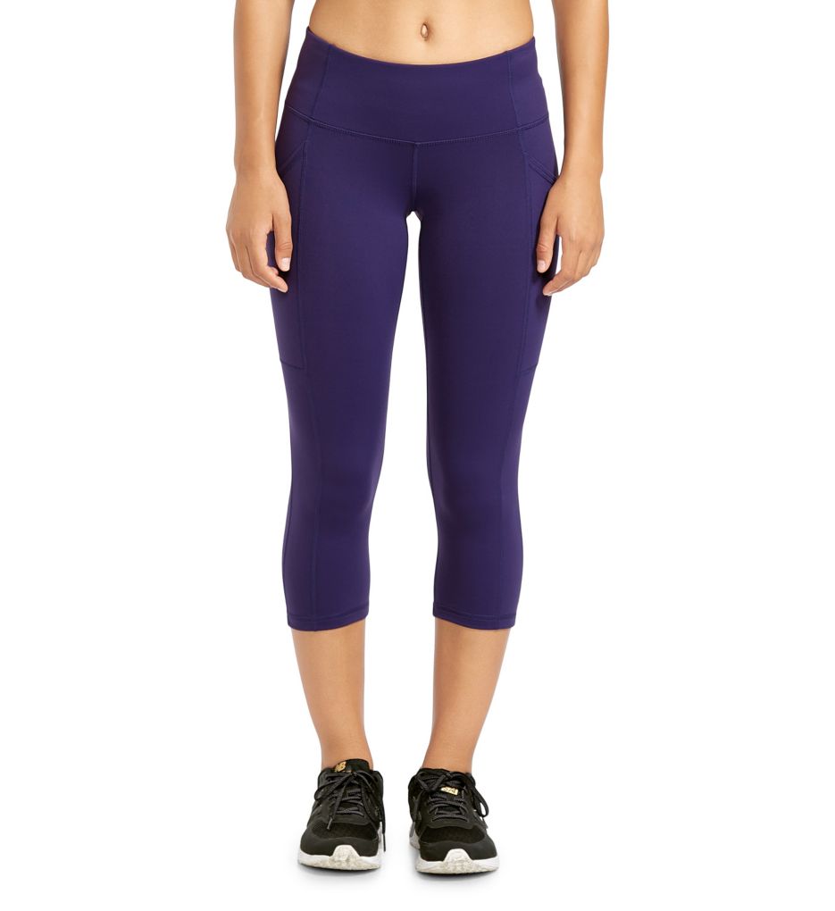 Work It Supplex Capri with Side Pockets-acs