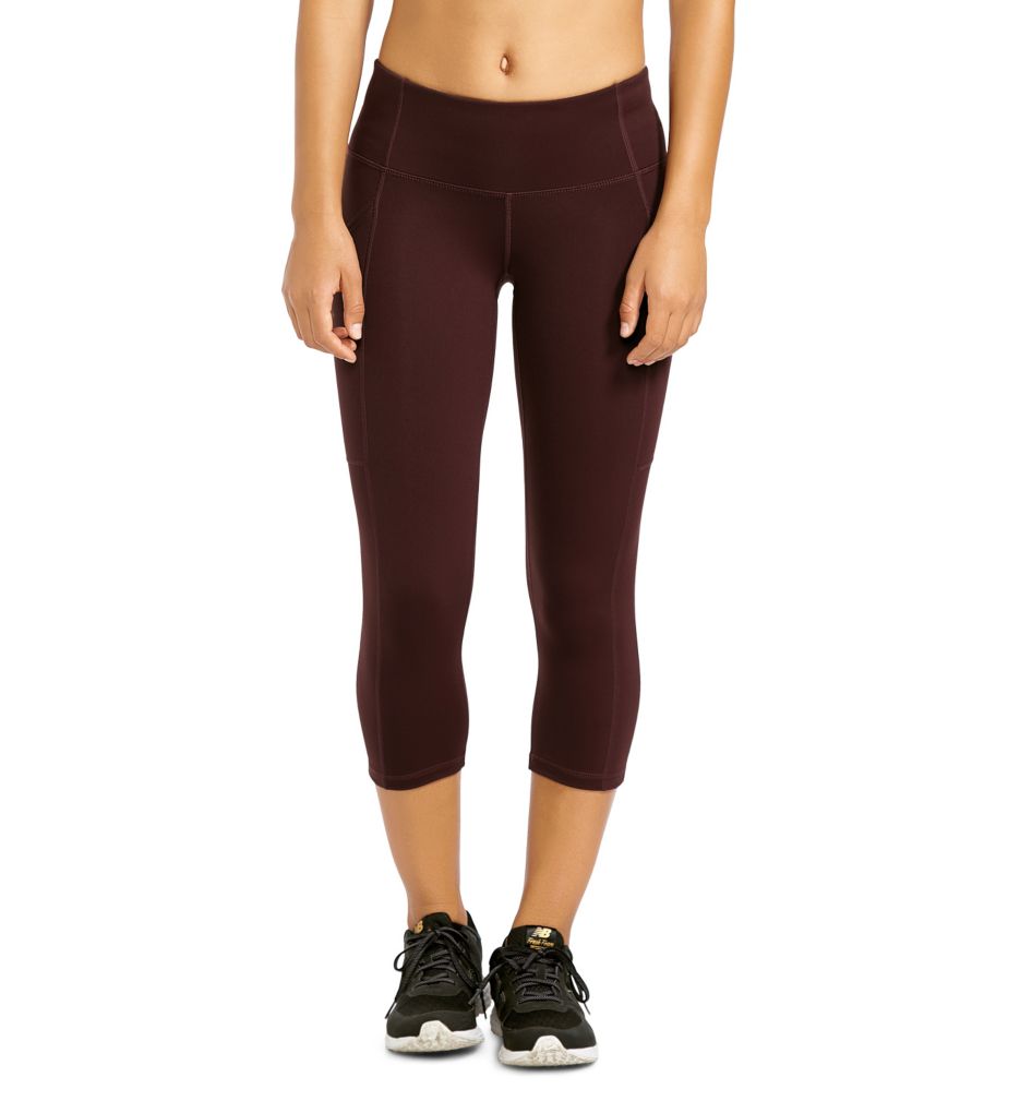 Work It Supplex Capri with Side Pockets-acs