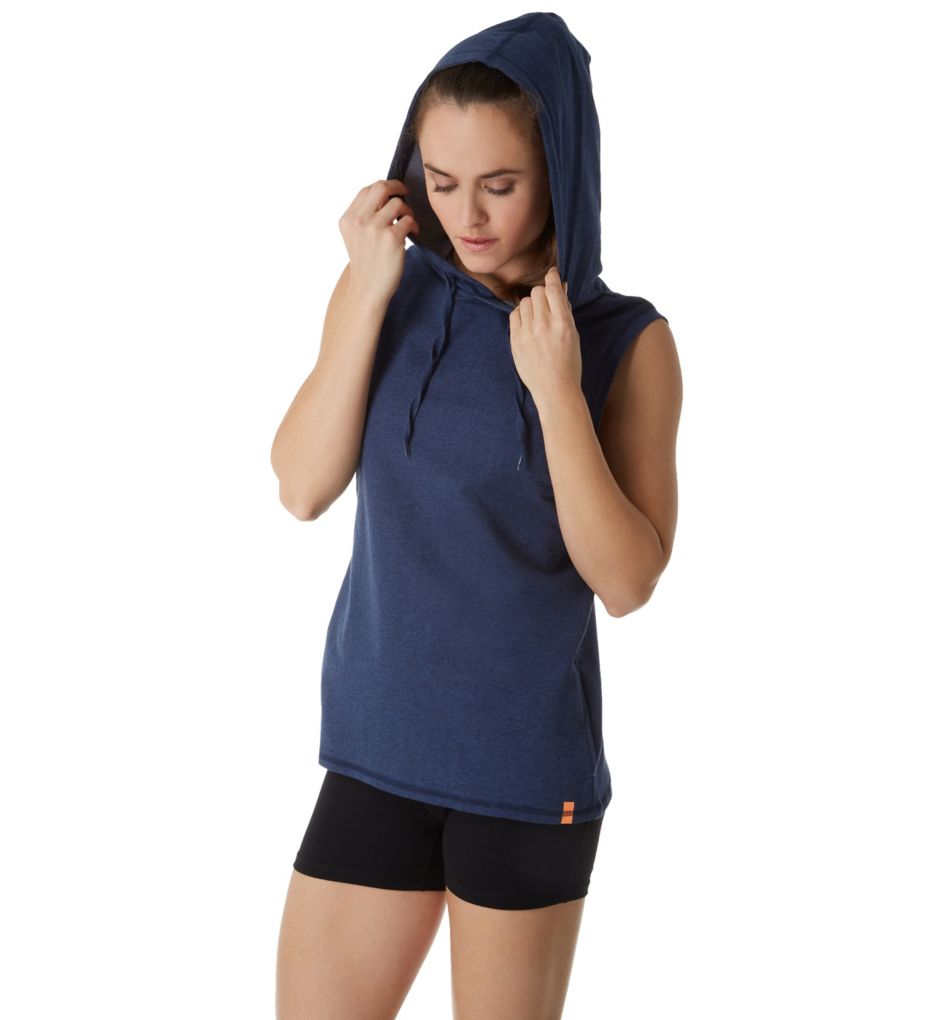 Ostro Swing Back Sleeveless Hoodie-cs1