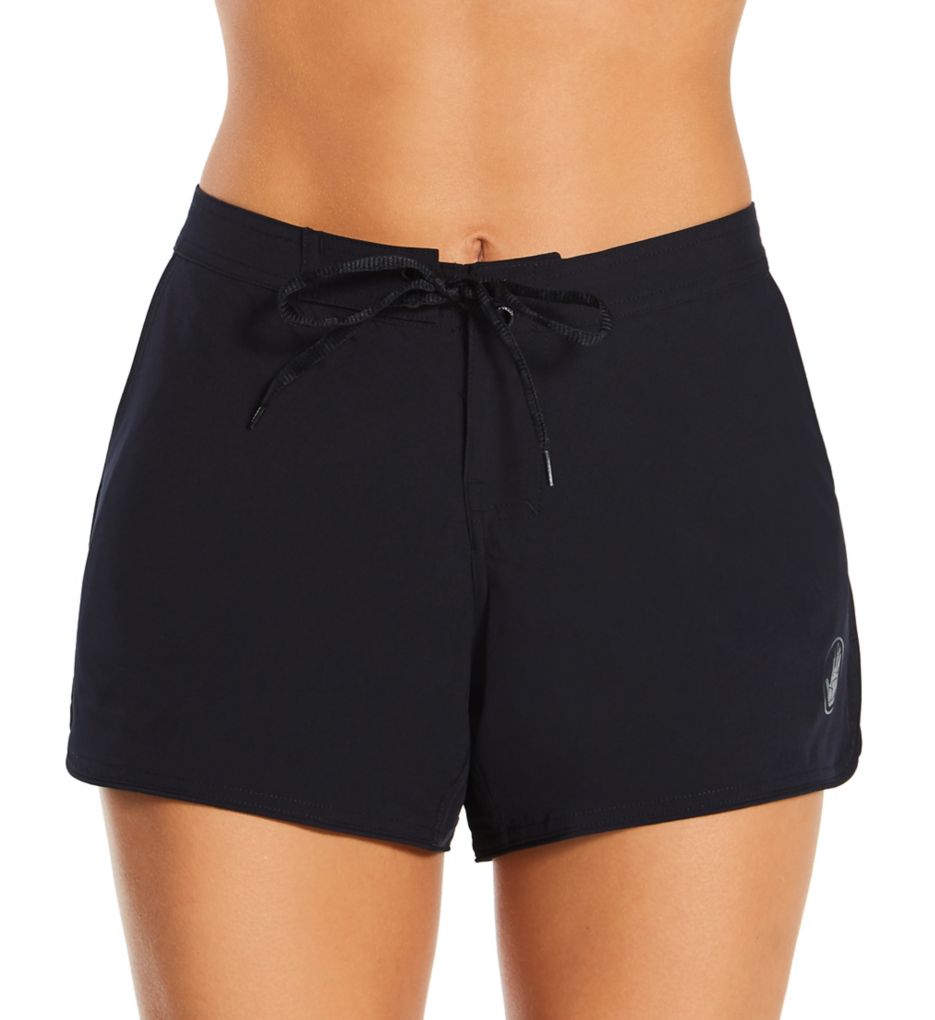 Smoothies Blacks Beach 4" Swim Boardshort-fs